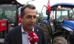 CHP'nin Yozgat mitinginde Erhan Adem'den "erken seçim" çağrısı