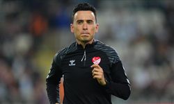 Galatasaray'dan hakem Taşkınsoy için geçmiş olsun paylaşımı