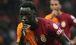 Galatasaray'da Davinson Sanchez İngiltere kulüplerinin radarında!