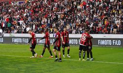 Gaziantep FK, Çaykur Rizespor maçı için hazırlıklarını sürdürüyor
