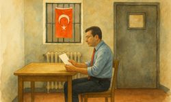 Ekrem İmamoğlu cezaevindeki odasının resmini paylaştı