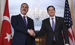 Hakan Fidan, ABD'li mevkidaşı Rubio ile Suriye'yi görüştü