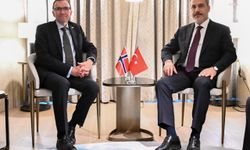 Norveç Dışişleri Bakanı Eide Türkiye'ye gelecek