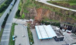 Samsun'daki heyelan felaketinin olduğu istasyonda uyarı tabelası olduğu ortaya çıktı