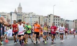 20’inci İstanbul Yarı Maratonu için hangi yollar trafiğe kapatılacak?