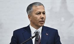 İçişleri Bakanı Yerlikaya'dan şehit Hüseyin Uzun için taziye mesajı