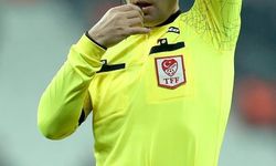 İşte Süper Lig'de 33. hafta hakemleri!