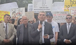 İYİ Partili Türkoğlu'ndan atama bekleyen öğretmenlere destek
