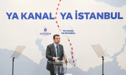 İmamoğlu'ndan hükümete "Kanal İstanbul" çıkışı: "İhanetlerinizi bu millet engelleyecek"