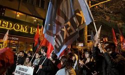 Deprem protestosunda gözaltına alınan öğrenciler serbest bırakıldı