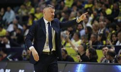 Sarunas Jasikevicius, EuroLeague'de yılın koçu seçildi