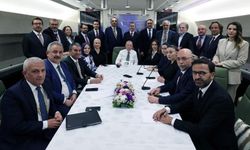 Erdoğan'dan 'jammer' yanıtı: "Odamdaki aletlerin hesabını verecek değilim"