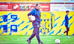 Mustafa Kaplan, Ankaragücü'ne inanç aşılıyor