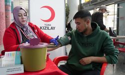 Keçiören Belediyesi ve Türk Kızılayı'ndan kan bağışı kampanyası