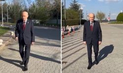 Bahçeli'nin yürüyüş videosunu değerlendiren Yetkin: Mesaj Erdoğan'a