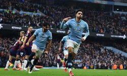 Manchester City'nin starı Marmoush'ın adı Galatasaray ile anılmış!