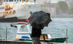 Meteoroloji'den dört il için kuvvetli yağış uyarısı