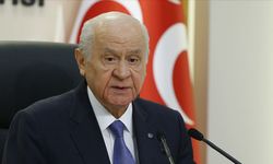 MHP lideri Devlet Bahçeli'nin yürüyüş videosu paylaşıldı