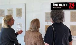 “Konuşan Mektuplar” Ankara’da: Ustaların ilhamı, sessizliğe umut oluyor