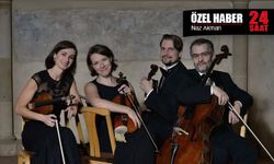 Ankara Müzik Festivali’nde Brezilya rüzgârı ve yaylı ezgiler
