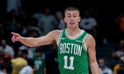 NBA'de Pritchard, Celtics tarihine adını yazdırdı