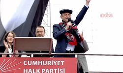 Özgür Özel Yozgat'tan seslendi: "Sandılar ki Yozgat’tan ses gelmeyecek"