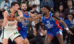 Panathinaikos, Anadolu Efes’i evinde mağlup etti