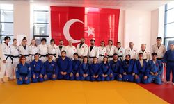 Paralimpik Judo Milli Takımı, Dünya Şampiyonası'na hazırlanıyor
