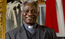 Ganalı Papa Adayı Kardinal Peter Appiah Turkson Türk mü?