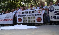 Türkiye Psikiyatri Derneği: Şiddet sağlık çalışanlarında tükenmişliğe sebep oluyor