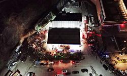 Samsun'da 3 kişinin öldüğü heyelan faciasında iş yeri sahibi gözaltına alındı