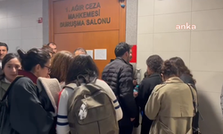 Saraçhane davası duruşması 3 Ekim'e ertelendi