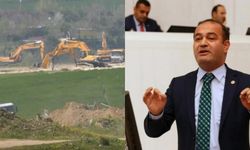 Sazlıdere Barajı'nın imara açılmasına CHP'li Karabat'tan tepki: "İstanbul’un su güvenliğine darbe"