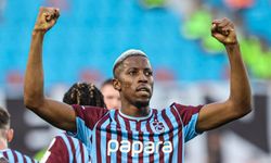 Trabzonspor’da Banza’dan tarihi sezon!