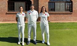 Türkiye Golf Milli Takımı, Uluslararası İtalya Amatör Golf Şampiyonasında...