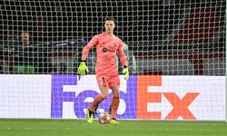 Ter Stegen, Real Madrid ile Kral Kupası finali kadrosunda