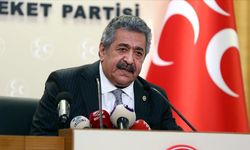 MHP’li Yıldız’dan 'yeni anayasa' ve 'infaz yasası' çağrısı