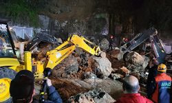 Samsun'da heyelan: Akaryakıt istasyonu sahibi tutuklandı!
