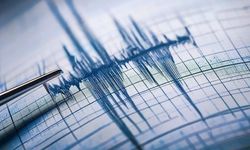Kütahya’da 4.5 büyüklüğünde deprem