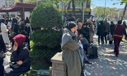 Toplu taşıma araçları çalışıyor mu? Gaz ve elektrik dağıtımında son durum ne?  İBB açıkladı