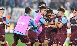 Trabzonspor, UEFA Gençlik Ligi'nde zirveye oynuyor!