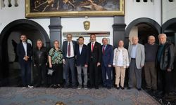 Zafer Partisi, Gazeteciler Cemiyeti'ni ziyaret etti