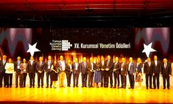 Darüşşafaka, TKYD'nin XVI. Kurumsal Yönetim Ödülleri’nde Birinci Oldu.