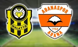 Yeni Malatyaspor - Adanaspor Maçı Canlı Takip