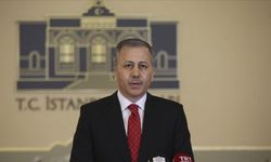 Bakan Yerlikaya: İstanbul'da 127 artçı deprem meydana geldi