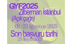Zilberman Genç Yeni Farklı’25 başvuruları başladı