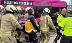 Beylikdüzü’nde metrobüs kazası | Vali Gül: “54 yaralıdan 44’ü taburcu edildi”