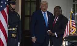 Trump’tan 'Güney Afrika' iddiası: “Beyaz çiftçilere soykırım var”