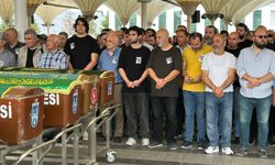 Üyemiz Gökçer Tahincioğlu’nun acı kaybı
