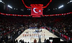 A Milli Erkek Basketbol Takımı'nın maç programı belli oldu